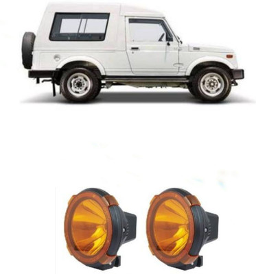 AUTOGARH HID Fog Lamp Unit for Universal For Car Gypsy