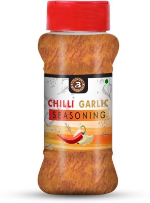 Brew Lab Chilli Garlic Seasoning For Fried Rice , Noodle , Chowmein , Chilli Potato(100 g)