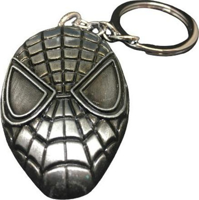 Myginie Gifts Private Limited Spiderman Metal Keychain Key Chain