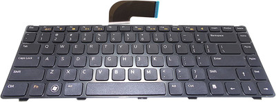 SellZone Laptop Keyboard Replacement for Dell Vostro 1440 1445 1450 1540 1550 2420 2520 Laptop Keyboard Replacement Key