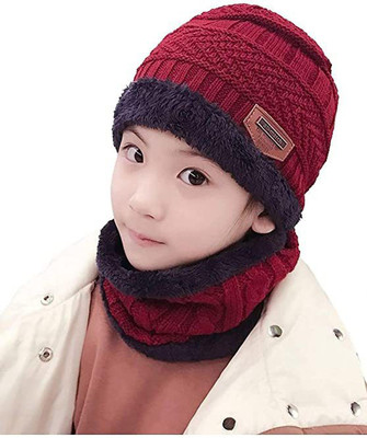 manokamna store Kids Cap(Multicolor)