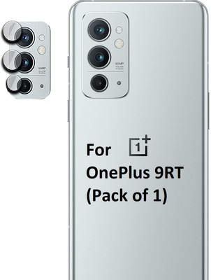 ISAAK Back Camera Lens Glass Protector for OnePlus 9RT, OnePlus 9R T(Pack of: 1)