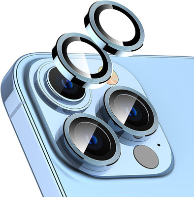 kentop Camera Lens Protector for APPLE IPHONE 12 PRO MAX(Pack of 1)