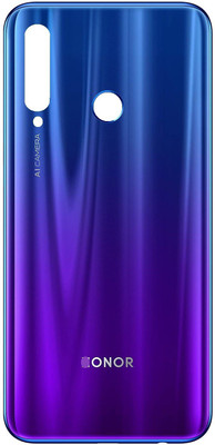 Sandreezz Honor 20i (with Proper Logo) Back Panel(Blue)