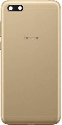 Purplesavvy Honor 7S With Side Volume & Power Keys Back Panel(Gold)