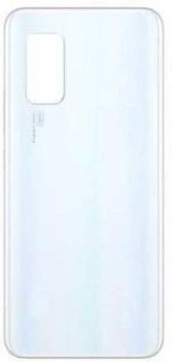 Purplesavvy Vivo V17 (Glass) Back Panel(White)