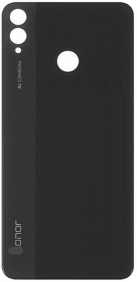 Sandreezz Honor 8X Back Panel(Black)