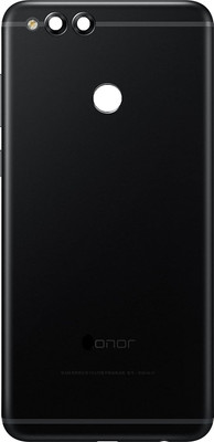 Sandreezz Honor 7X Back Panel(Black)