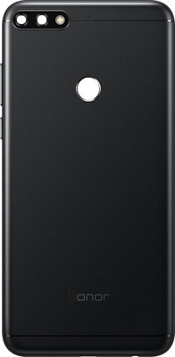 Sandreezz Honor 7C Back Panel(Black)