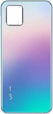Purplesavvy Vivo Y72 Back Panel(Prism Magic)
