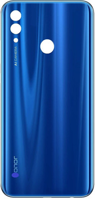 Sandreezz Honor 10 Lite Back Panel(Blue)