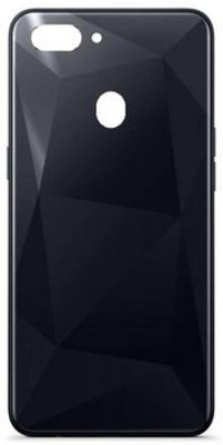 Purplesavvy Realme 2 Back Panel(Black)