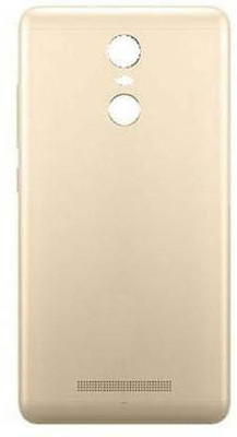 Purplesavvy Xiaomi Redmi Note 4 Back Panel(Gold)