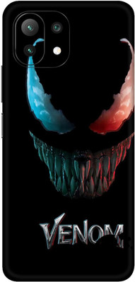 wrap craft XIAOMI 11 LITE NE (5G) Mobile Skin(Multicolor)