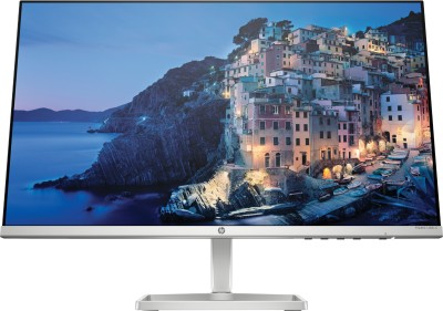HP 24 inch Full HD IPS Panel Monitor (M24fd USB-C Monitor)(Response Time: 5 ms)