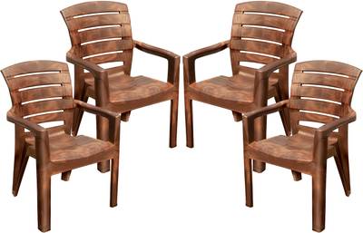 MAHARAJA Plastic Outdoor Chair