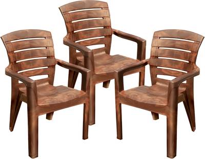 MAHARAJA Singham Plastic Outdoor Chair