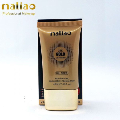 maliao 24k GOLD Gel Primer  - 40 ml(golde)