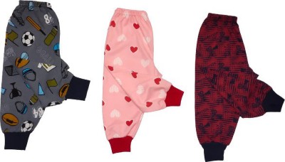 kidszu Indi Baby Boys & Baby Girls Pyjama