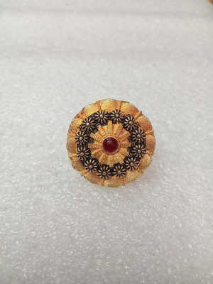 vks trading Brass Ring