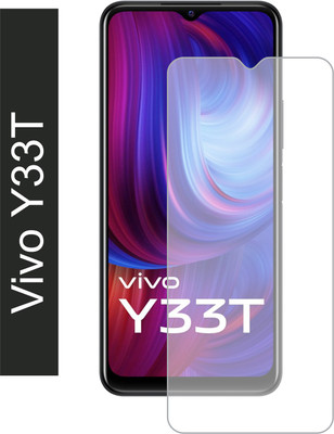 raxxy Impossible Screen Guard for Vivo Y33T(Pack of 1)