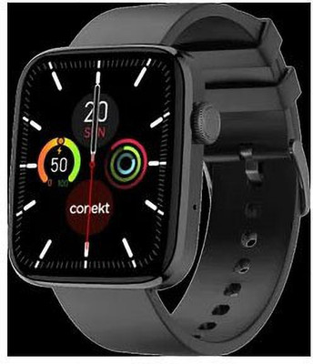 tombik Impossible Screen Guard for Conekt SW1 Pro Smartwatch(Pack of 1)