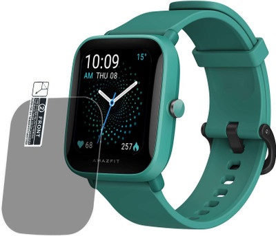 DICKON Screen Guard for Amazfit Bip U Pro NYSE Listed(Pack of 1)