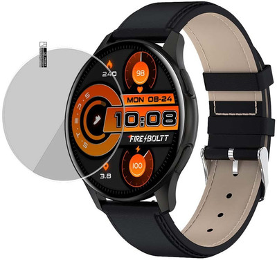 TXGO Screen Guard for Fire Boltt INVINCIBLE SMART WATCH(Pack of 1)