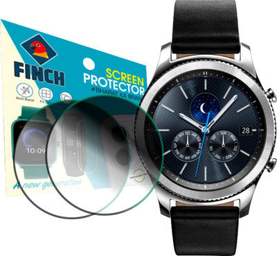 FINCH Screen Guard for Samsung Gear 3 Classic(Pack of 2)