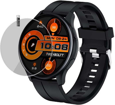 TXGO Screen Guard for Fire Boltt INVINCIBLE SMART WATCH(Pack of 1)