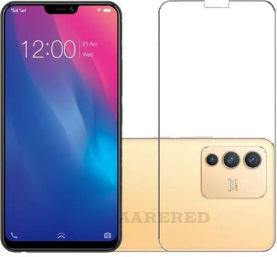 Gorilaorginal Tempered Glass Guard for : Vivo V23 5G(Pack of 1)