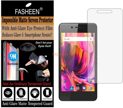 Fasheen Tempered Glass Guard for KULT AMBITION (Matte Finish)(Pack of 1)