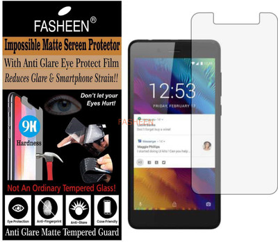 Fasheen Tempered Glass Guard for KULT GLADIATOR (Matte Finish)(Pack of 1)