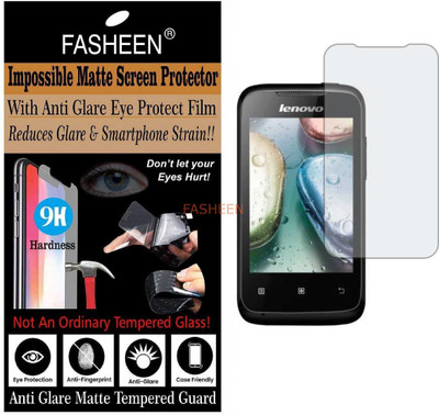 Fasheen Tempered Glass Guard for LENOVO A269I (Matte Finish)(Pack of 1)