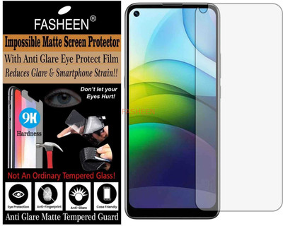 Fasheen Tempered Glass Guard for LENOVO K12 PRO (Matte Finish)(Pack of 1)