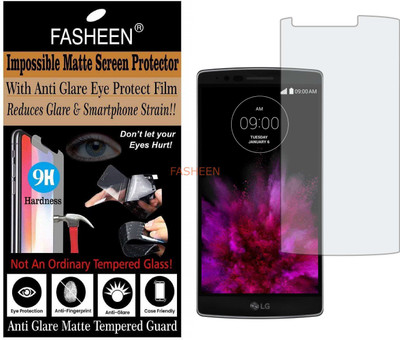 Fasheen Tempered Glass Guard for LG G FLEX 2 (Matte Finish)(Pack of 1)