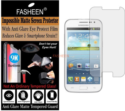 Fasheen Tempered Glass Guard for I8552 SAMSUNG GALAXY GRAND QUATTRO (Matte Finish)(Pack of 1)