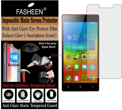 Fasheen Tempered Glass Guard for LENOVO VIBE X2 AP (Matte Finish)(Pack of 1)