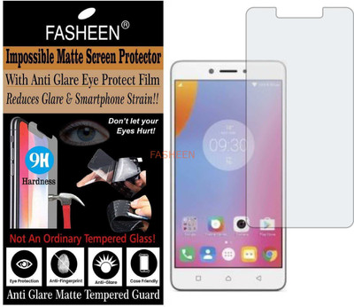 Fasheen Tempered Glass Guard for LENOVO K7 NOTE (Matte Finish)(Pack of 1)