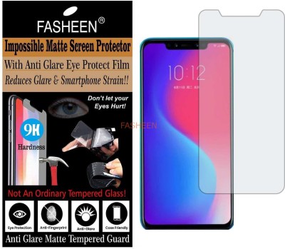 Fasheen Tempered Glass Guard for LENOVO S5 PRO GT (Matte Finish)(Pack of 1)