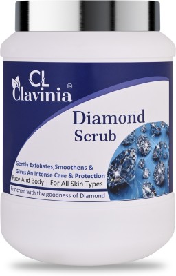 CLAVINIA Diamond Scrub 1000 ml Scrub(1000 ml)