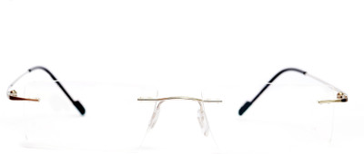 REDHILLS Rimless Rectangle Frame(50 mm)