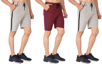 Zonecart Checkered Men Multicolor Boxer Shorts