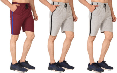 Zonecart Checkered Men Multicolor Boxer Shorts