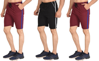 Zonecart Checkered Men Multicolor Boxer Shorts