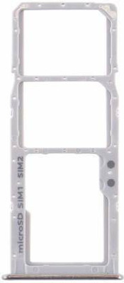 Dourius Sim Card Tray(Compatible With VIVO Y51A 2020 White)