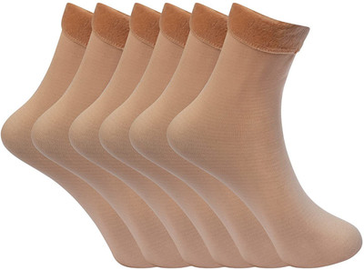 Ninteen-69 Men Printed Ankle Length(Pack of 6)
