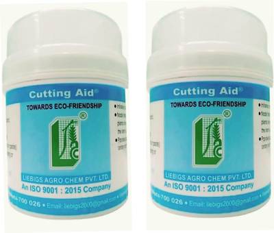 Liebigs Cutting Aid (Root Hormones ) 100gm*2 Potting Mixture