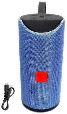 MOBONE TG-113 Premium Shockproof & Bluetooth Speaker 10 W Bluetooth Speaker(Blue, Stereo Channel)