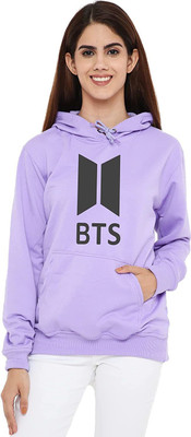 Fabitto Full Sleeve Graphic Print Women Sweatshirt